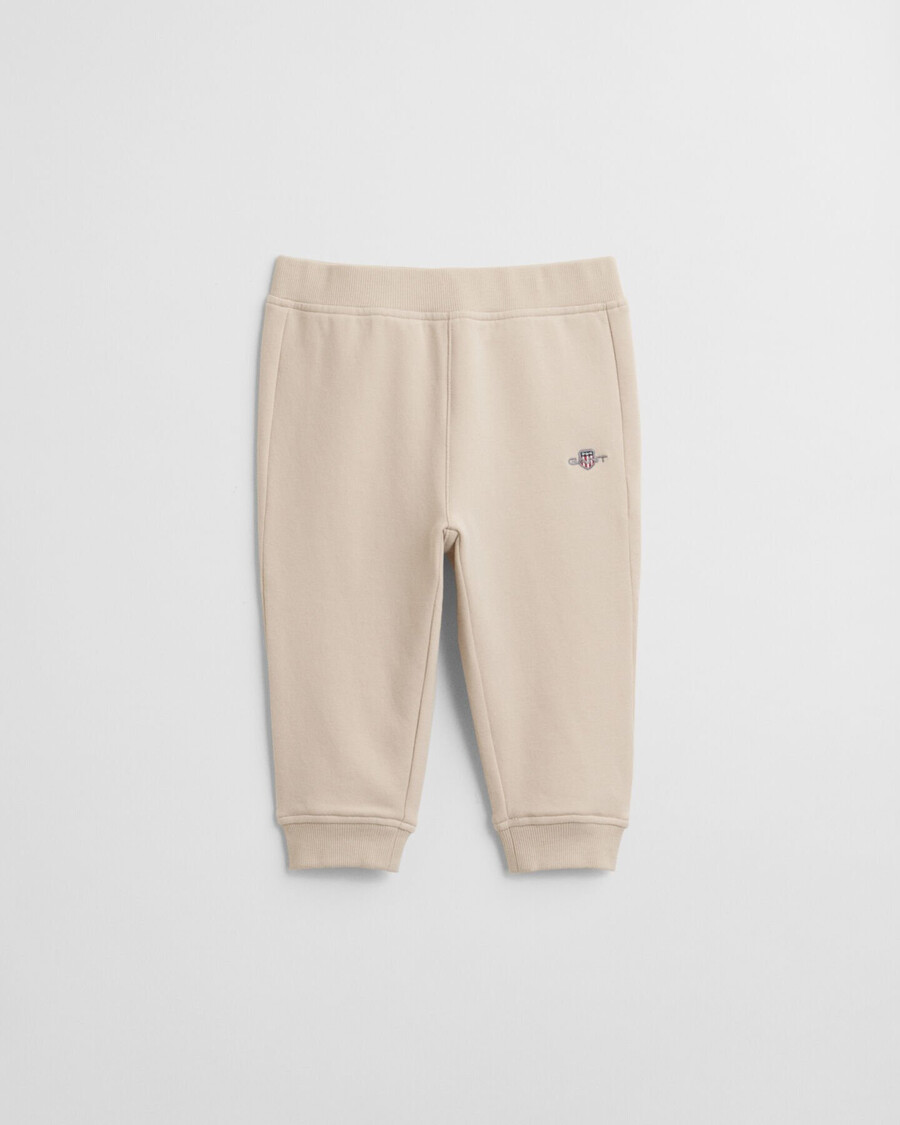 baby shield pants - soft oat