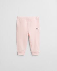 baby shield pants - salmon