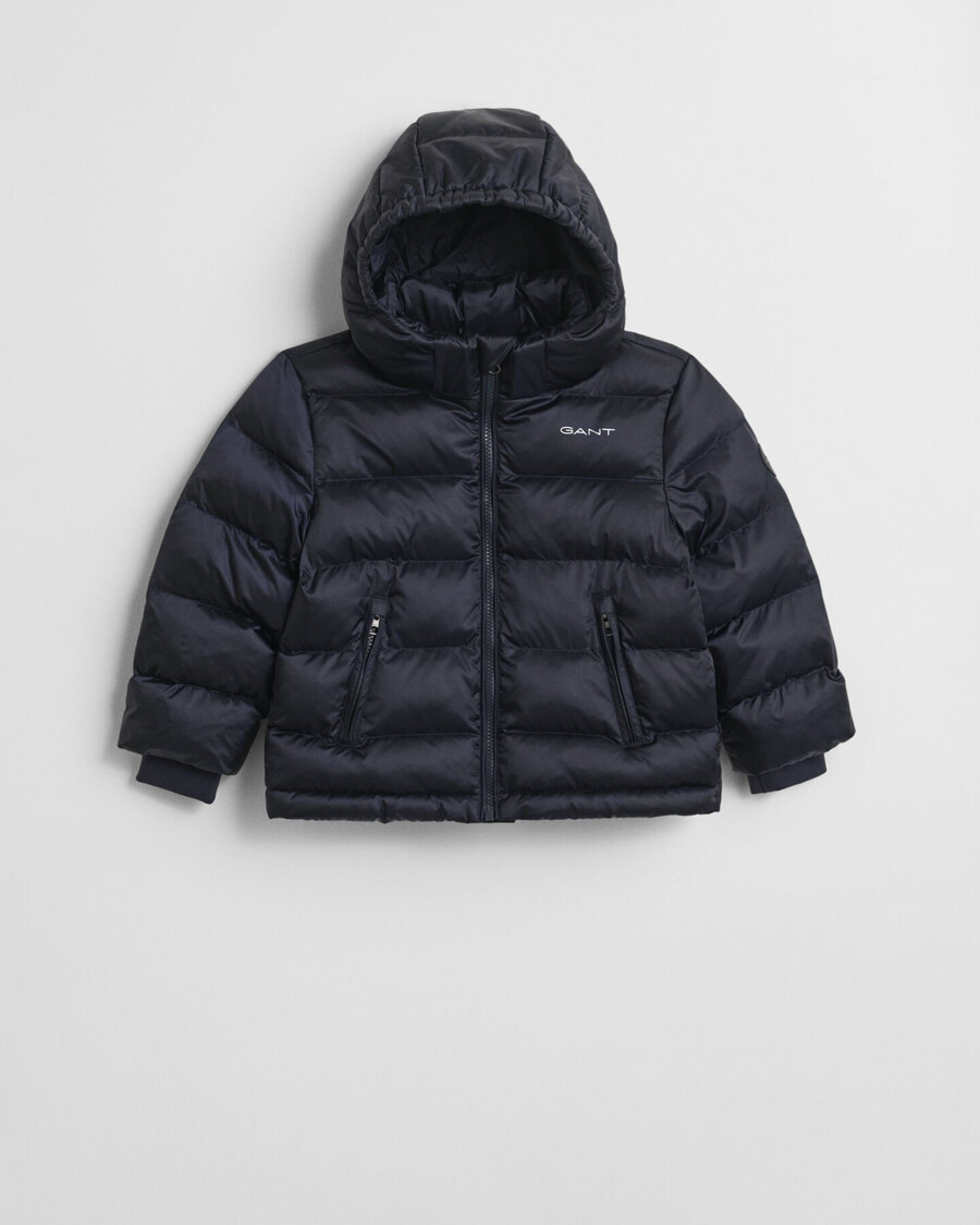 kids active cloud jacket - evening blue