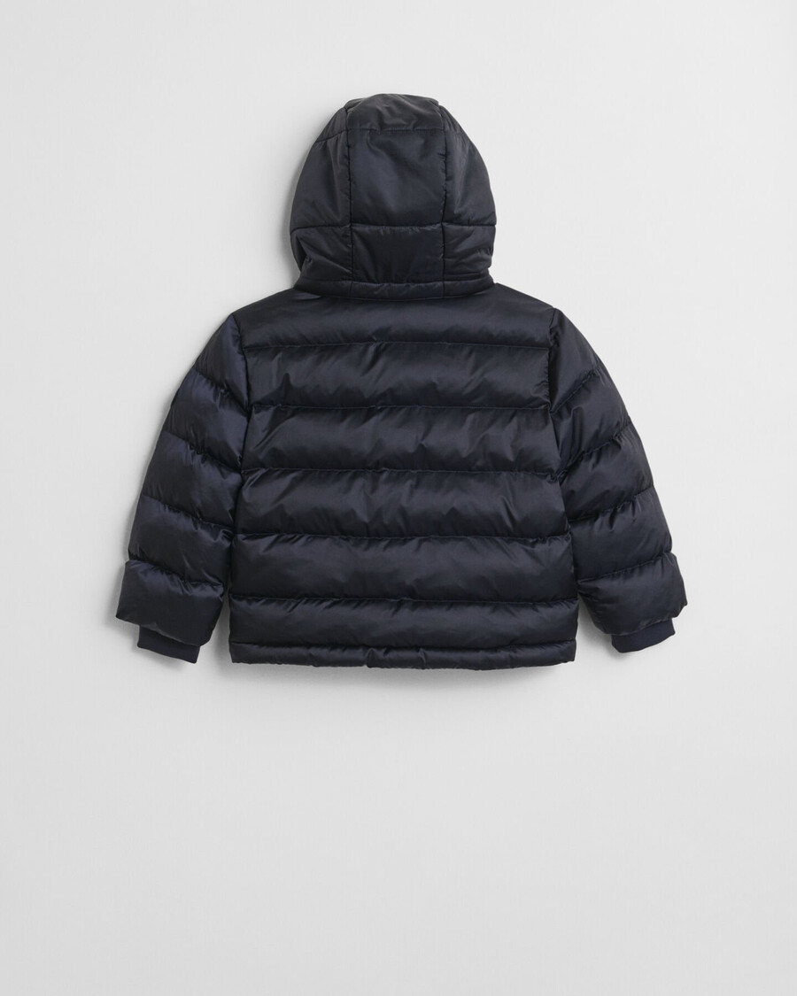 kids active cloud jacket - evening blue