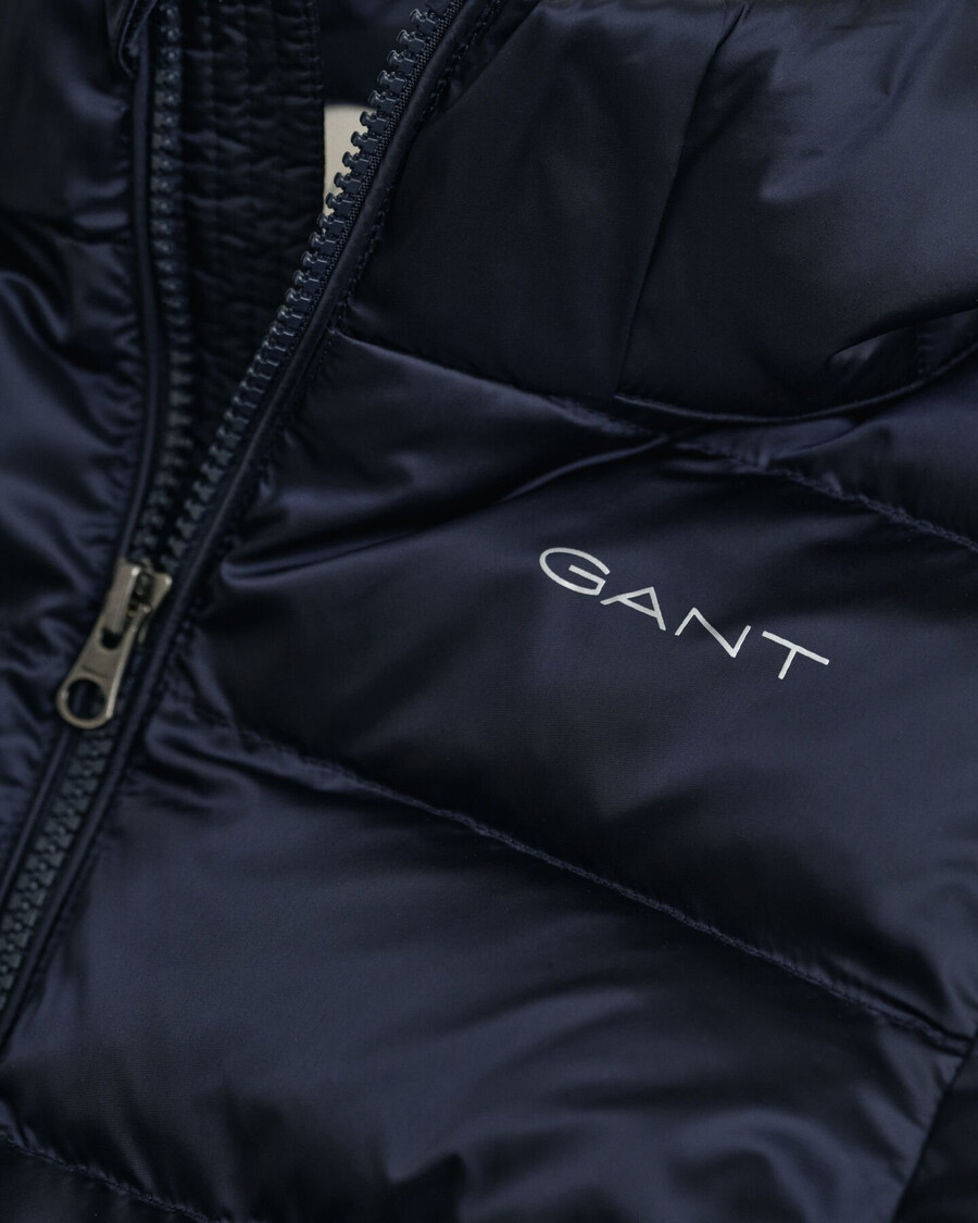 kids active cloud jacket - evening blue