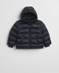 kids active cloud jacket - evening blue