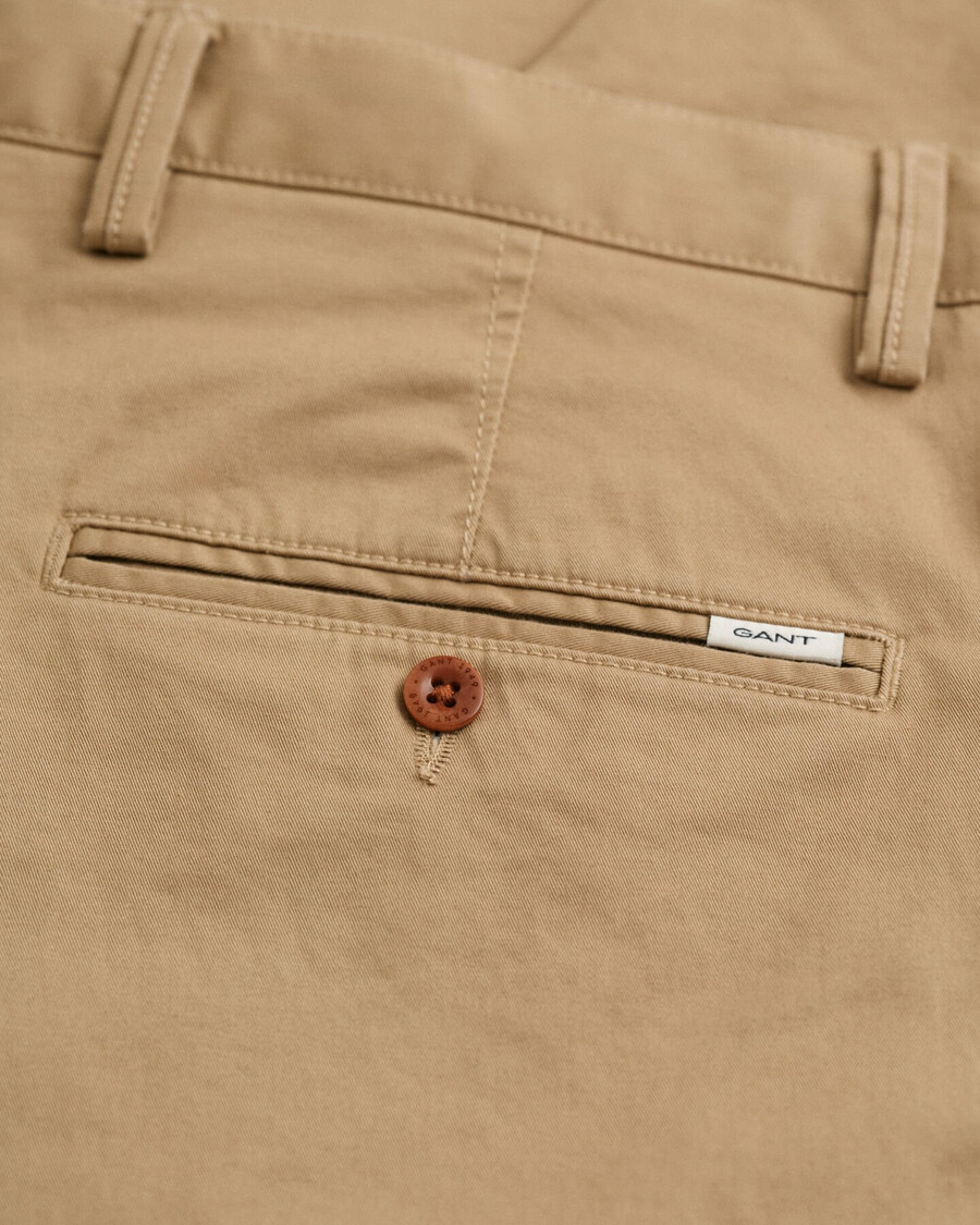 teen boys chinos - dark khaki