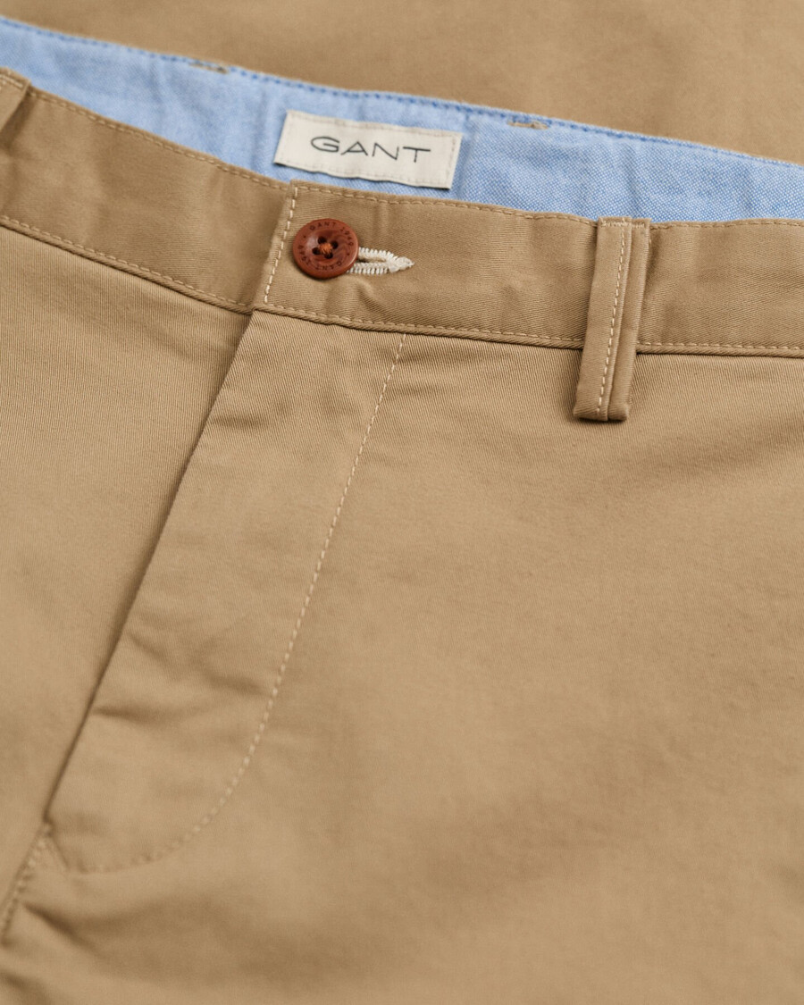 teen boys chinos - dark khaki