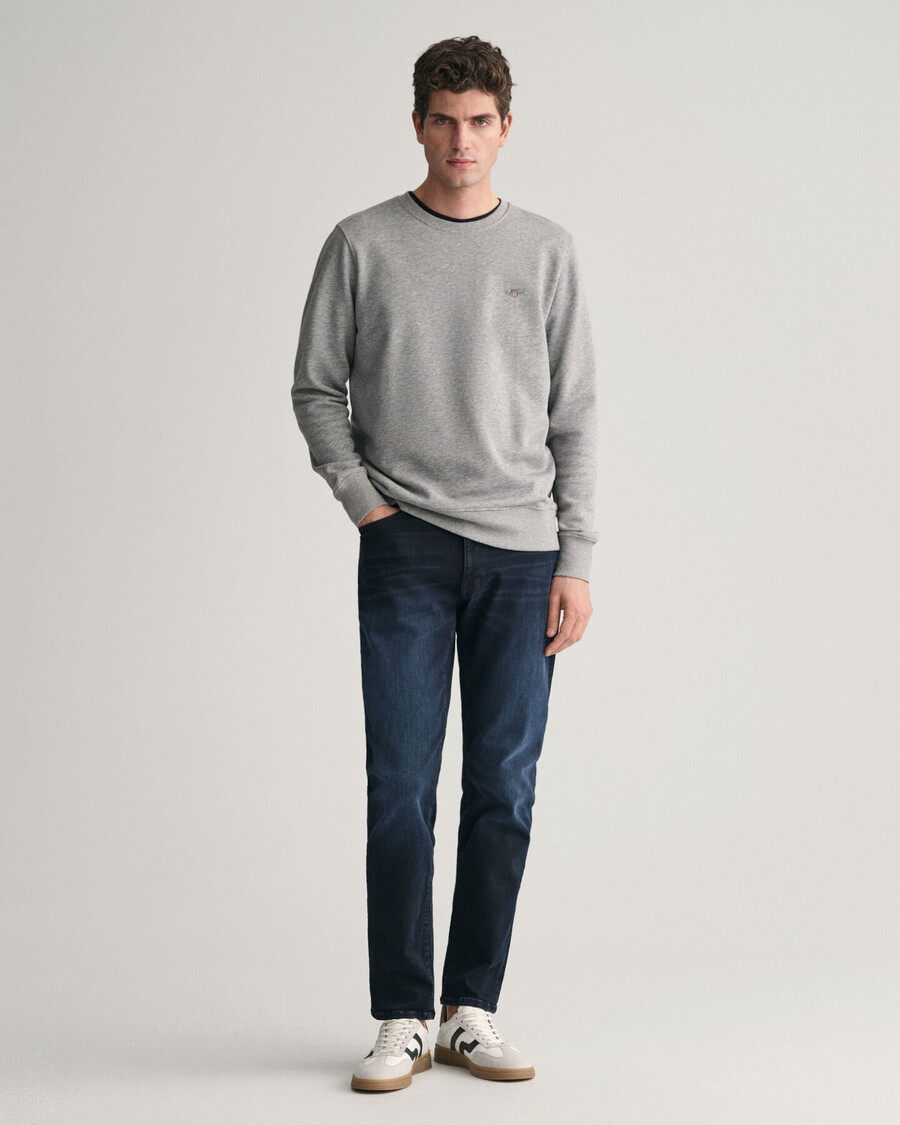 extra slim fit active recover jeans - black vintage