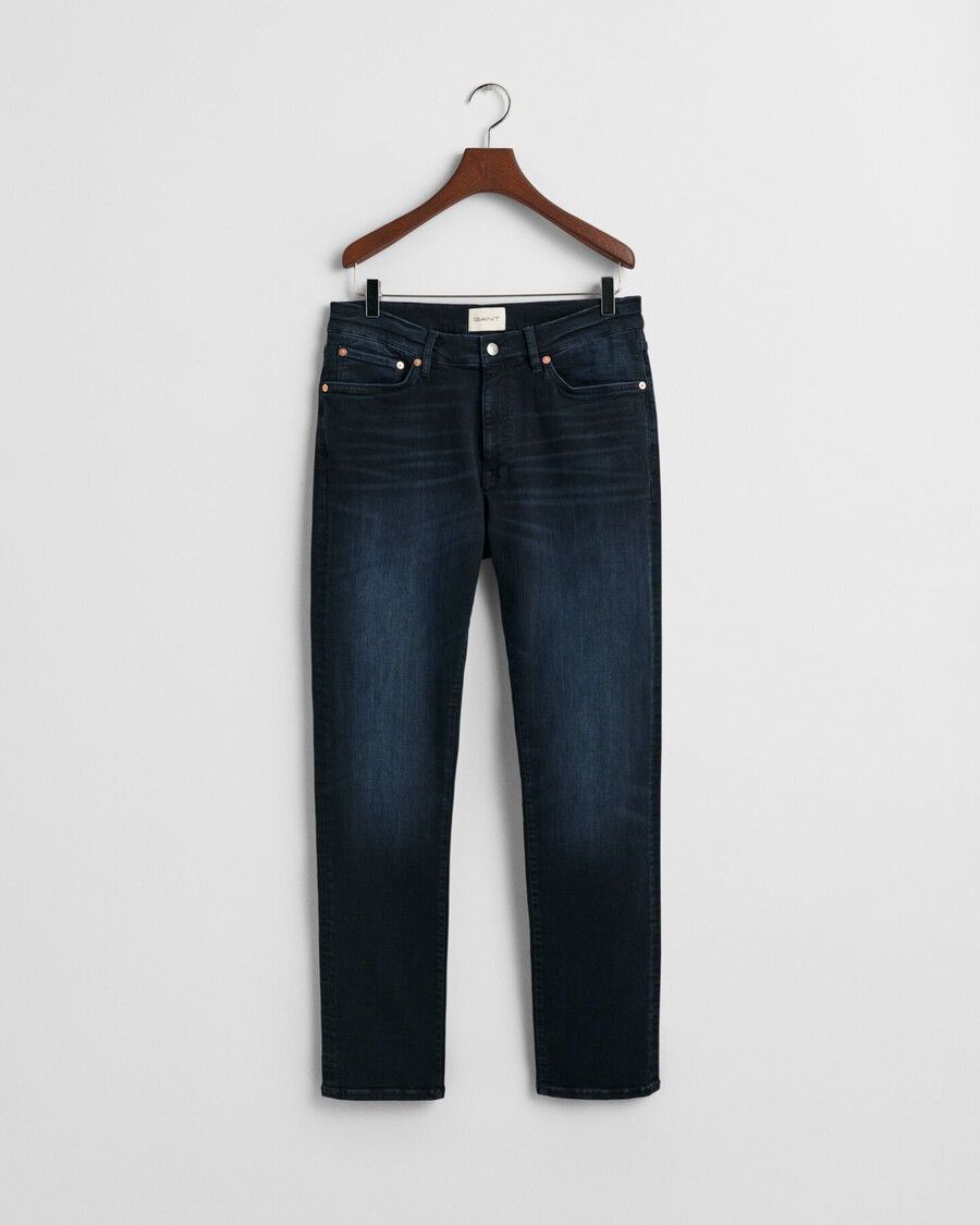 extra slim fit active recover jeans - black vintage