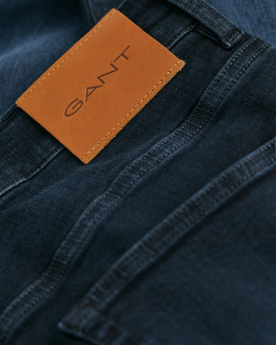 extra slim fit active recover jeans - black vintage