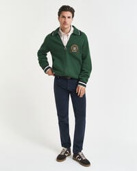 slim fit corduroy jeans - evening blue