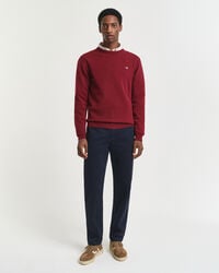 regular fit super comfort chinos - evening blue