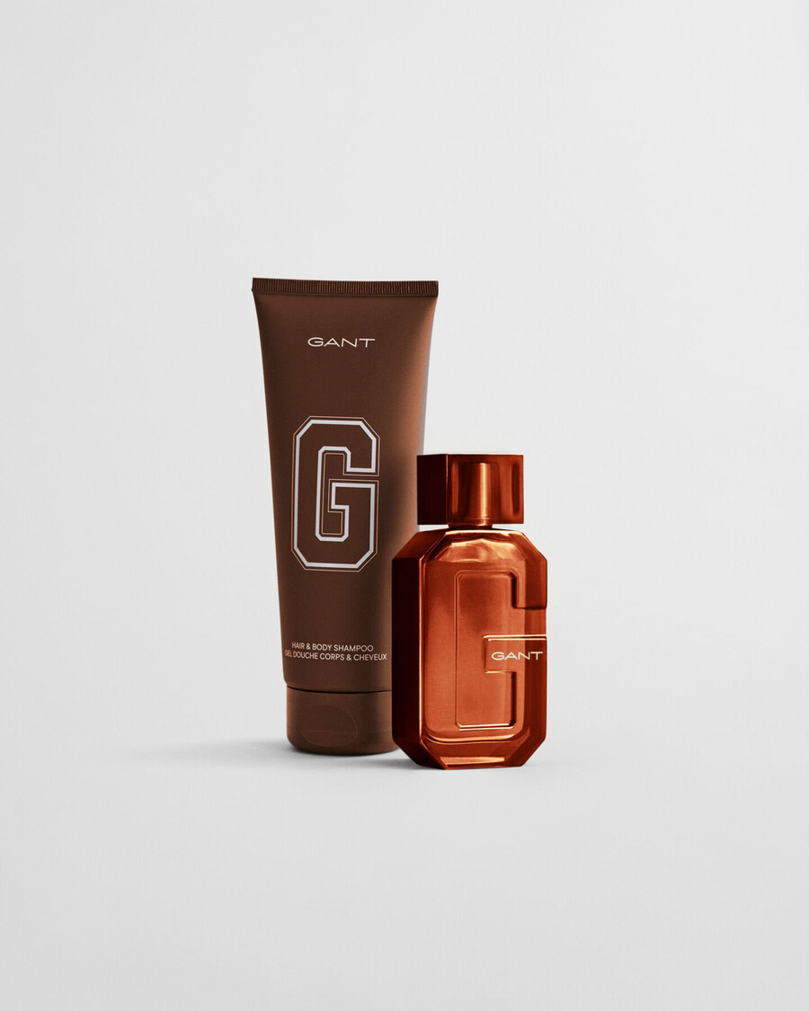 1949 eau de toilette gift set - roasted walnut
