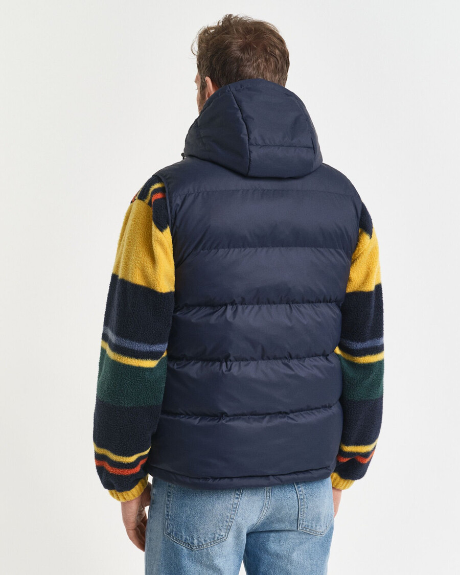 active cloud vest - evening blue
