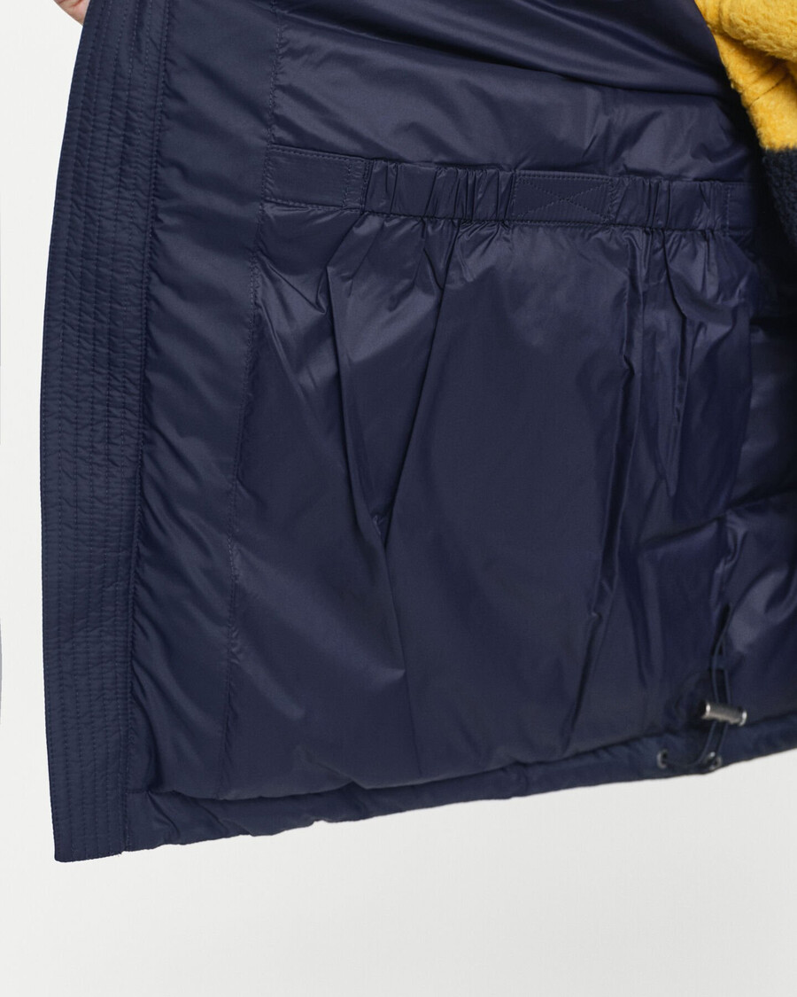 active cloud vest - evening blue