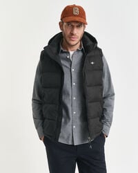 active cloud vest - black