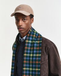 shield corduroy cap - warm khaki