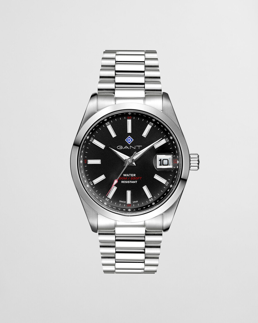 eastham watch - ebony black