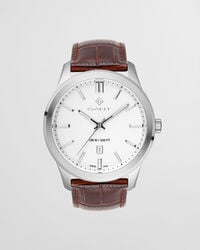bridgeton watch - white