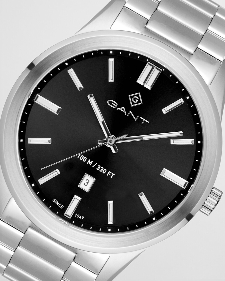 bridegeton watch - black