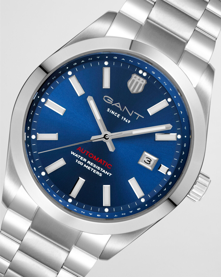 gp282 watch - classic blue