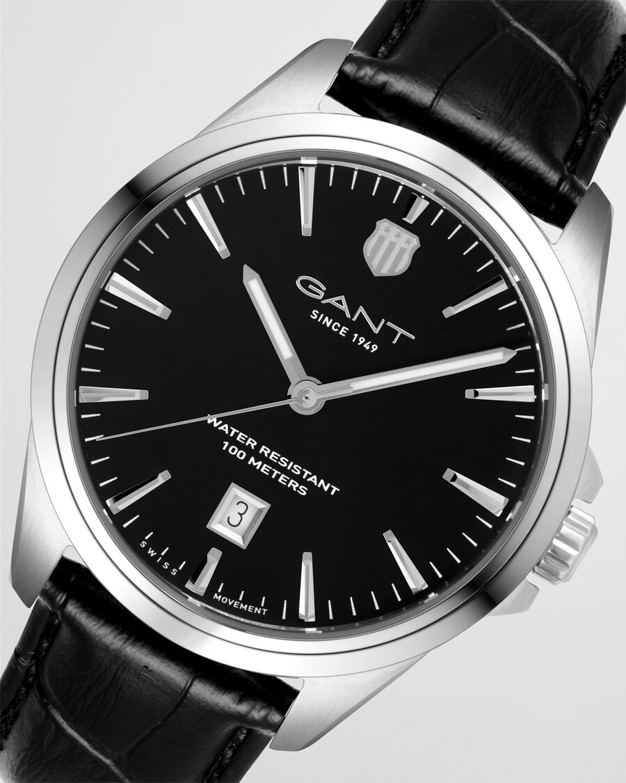 gp316 watch - black