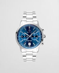 bergamo watch - classic blue
