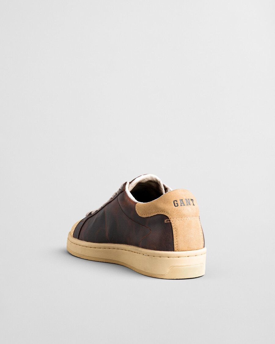 prepus sneakers - cognac