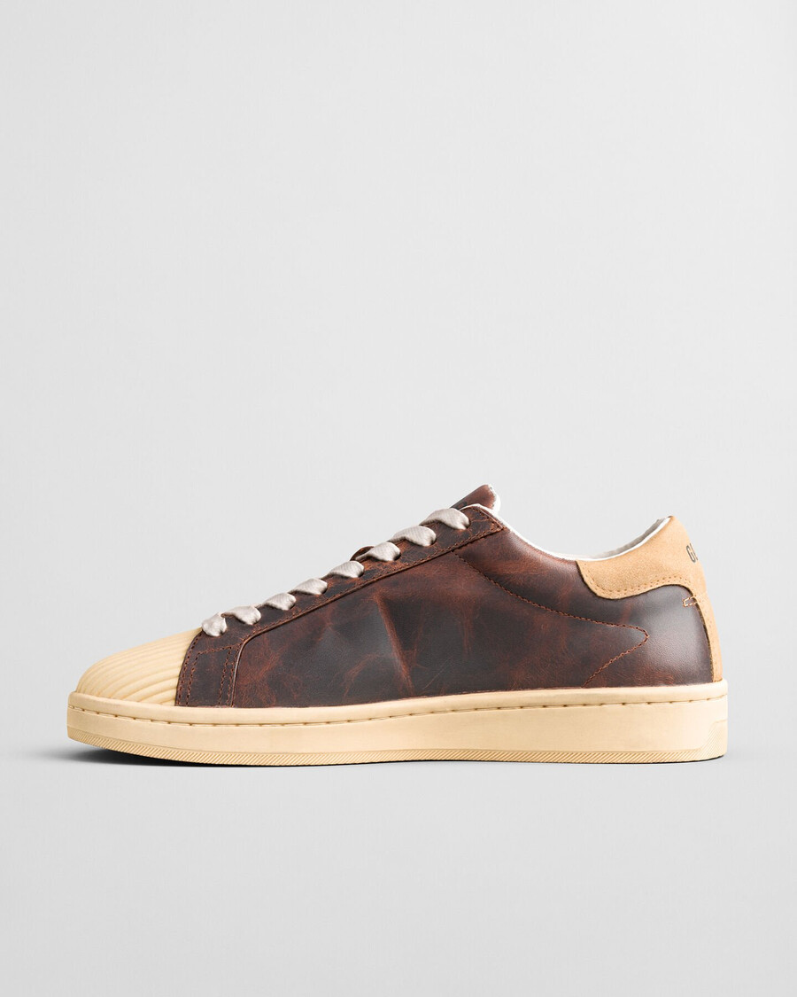 prepus sneakers - cognac