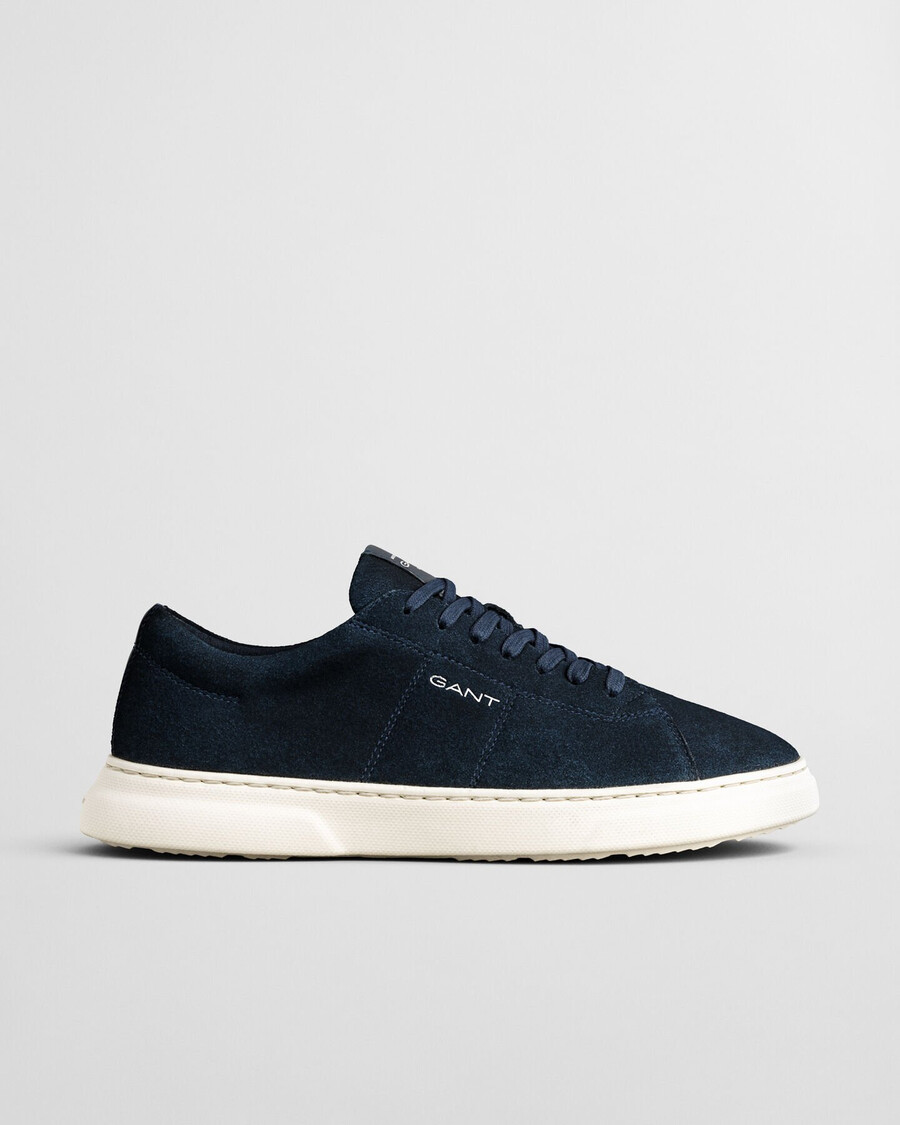 joree suede sneakers - marine