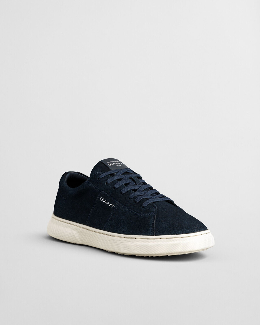 joree suede sneakers - marine