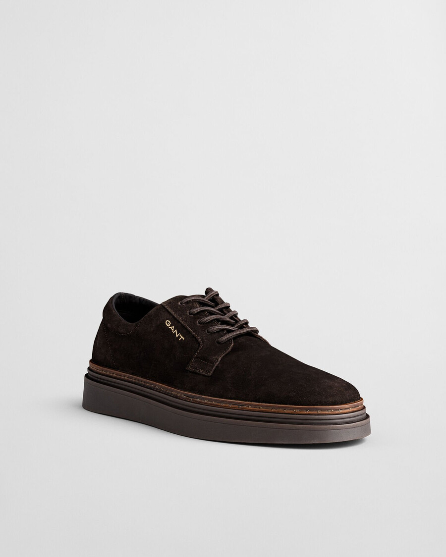 kinzoon sneakers - dark brown