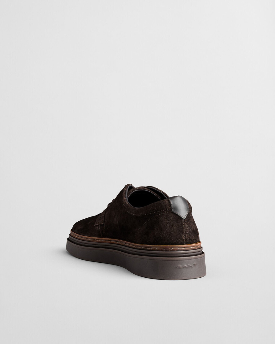 kinzoon sneakers - dark brown