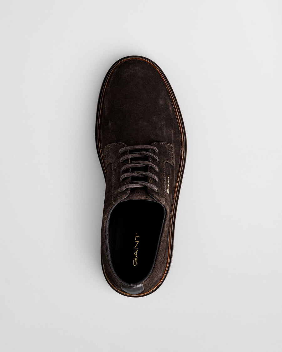 kinzoon sneakers - dark brown