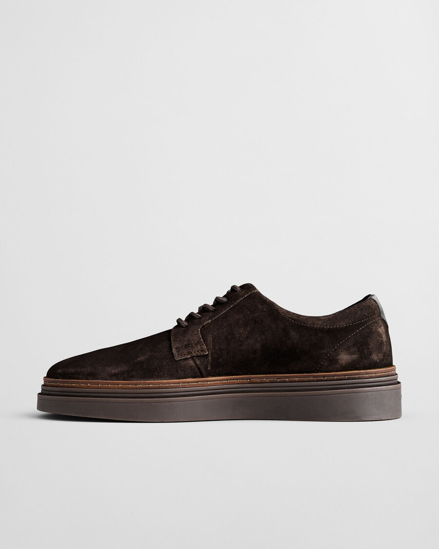 kinzoon sneakers - dark brown