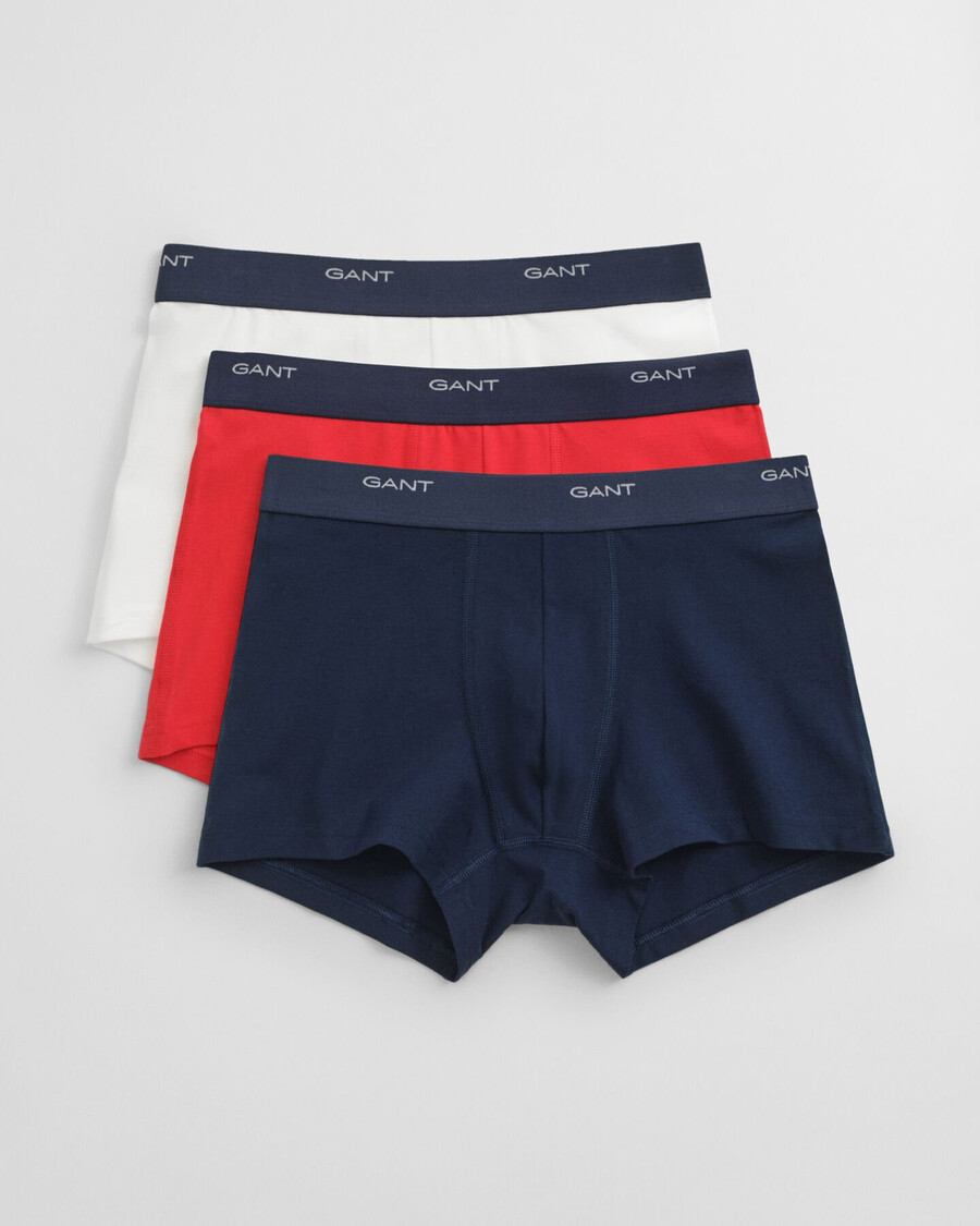 3pack core trunks - multicolor