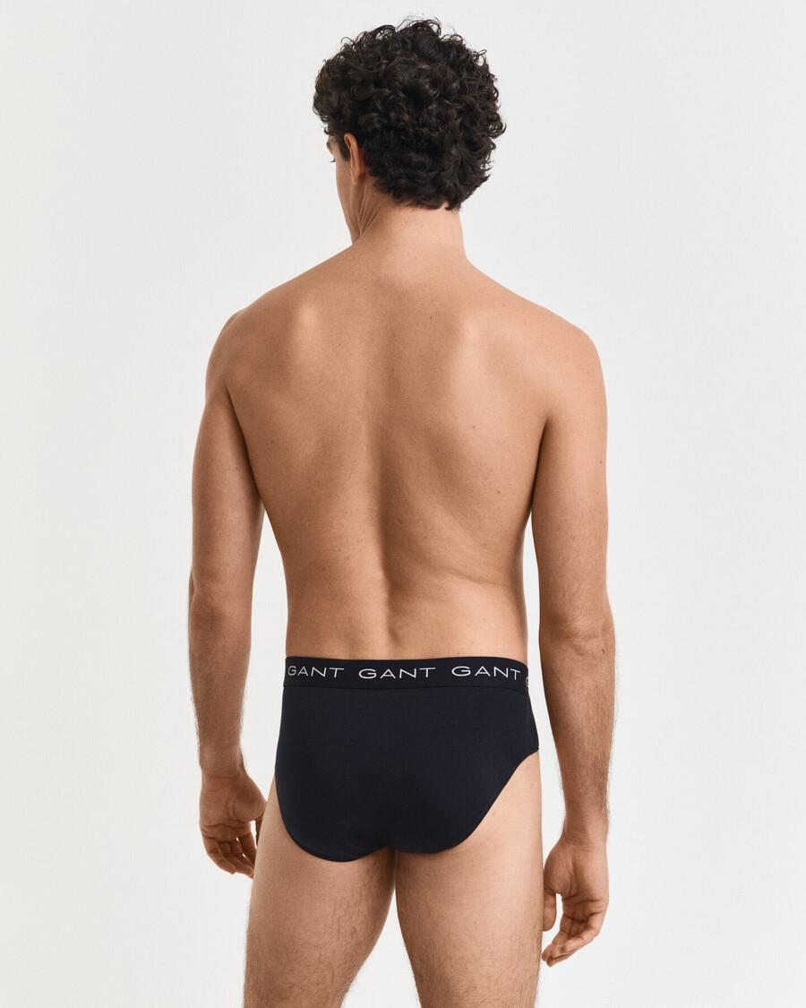3pack briefs - black