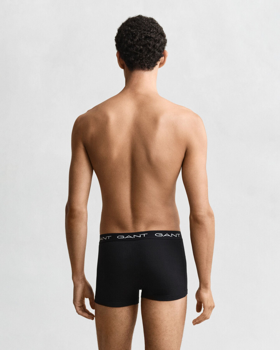3pack trunks - black