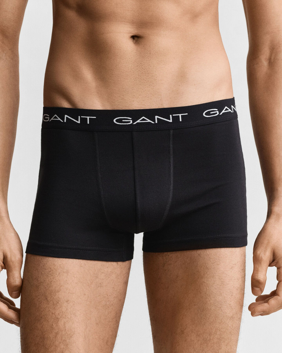 3pack trunks - black