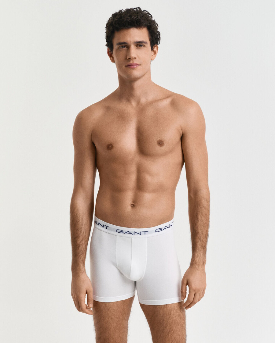 3pack boxer briefs - white
