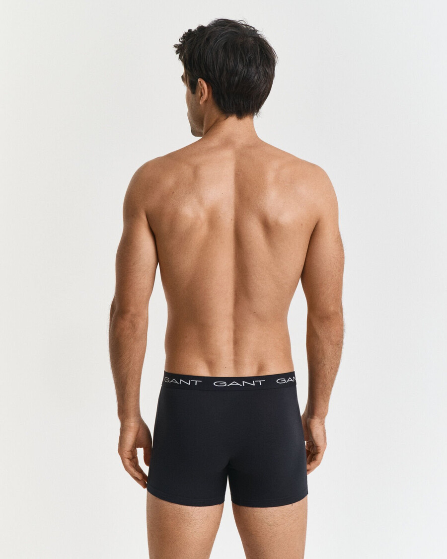 3pack boxer briefs - black
