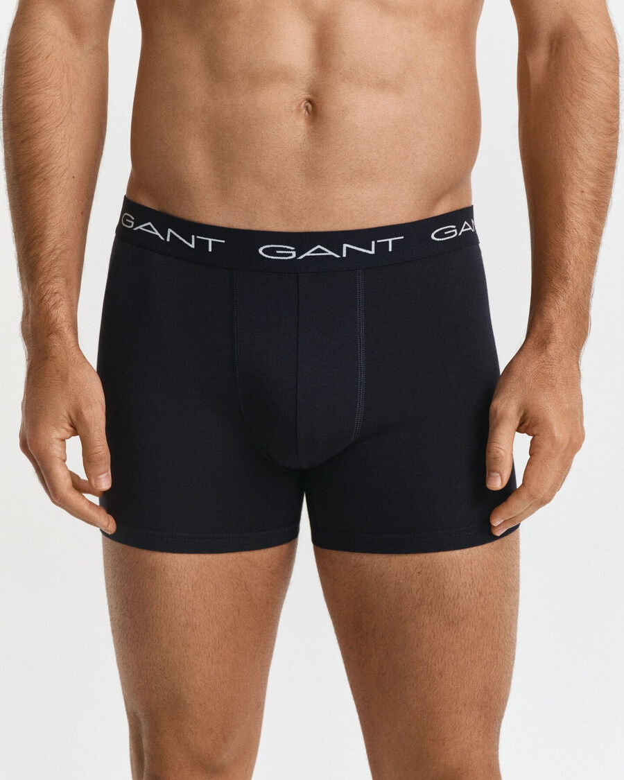 3pack boxer briefs - black