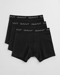 3pack boxer briefs - black