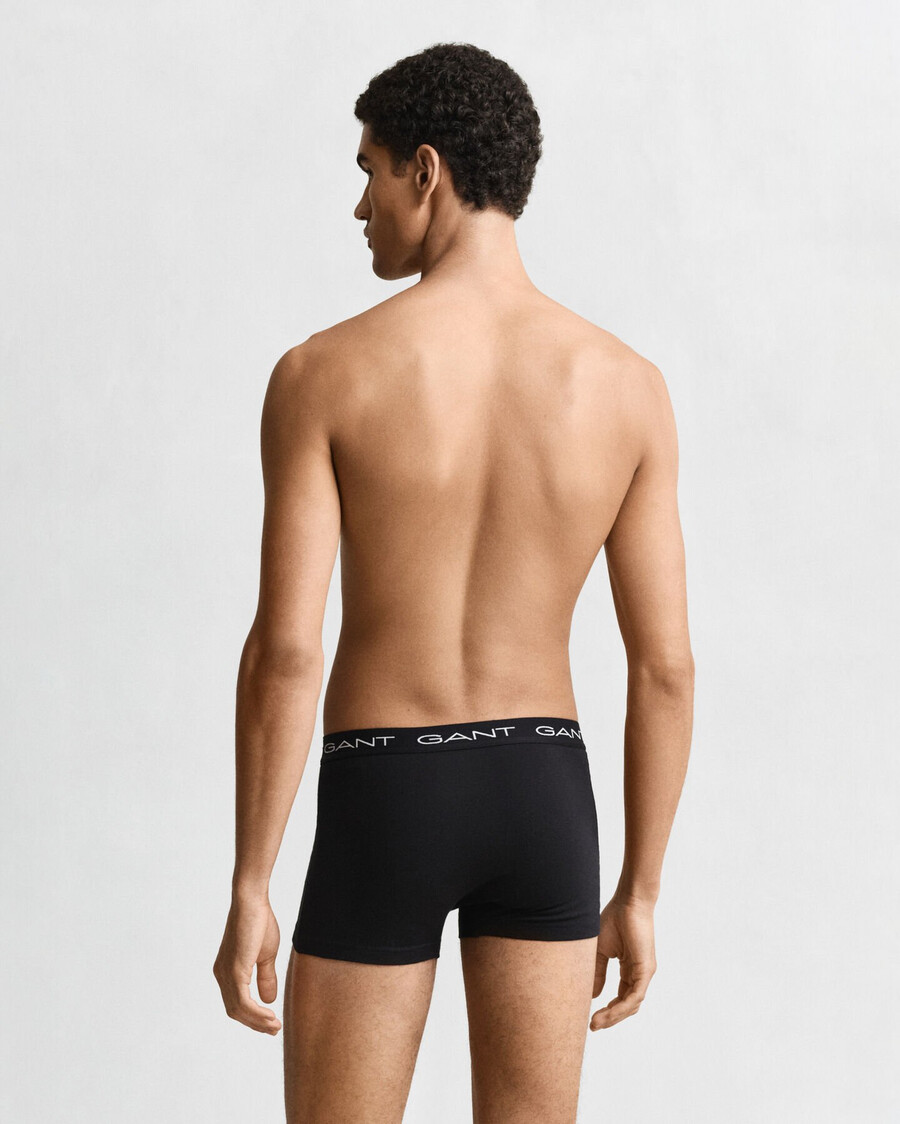5pack trunks - black