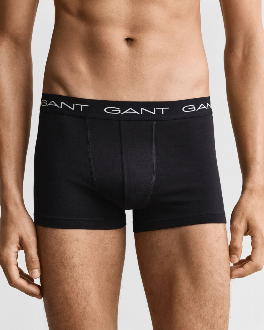 5pack trunks - black