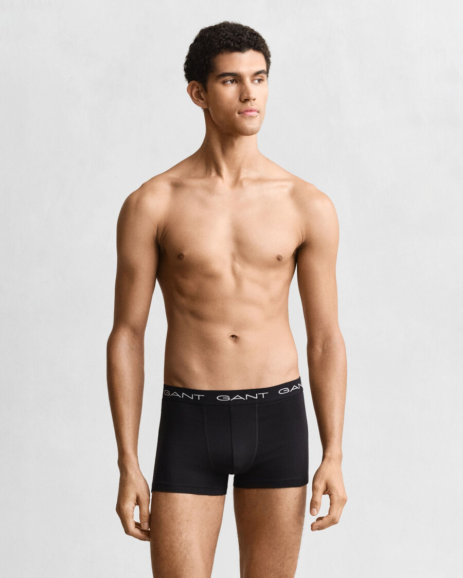 7pack trunks - black