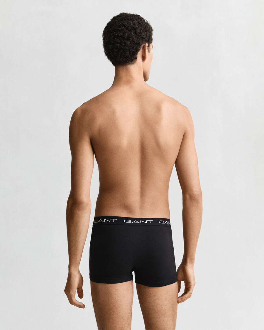 7pack trunks - black