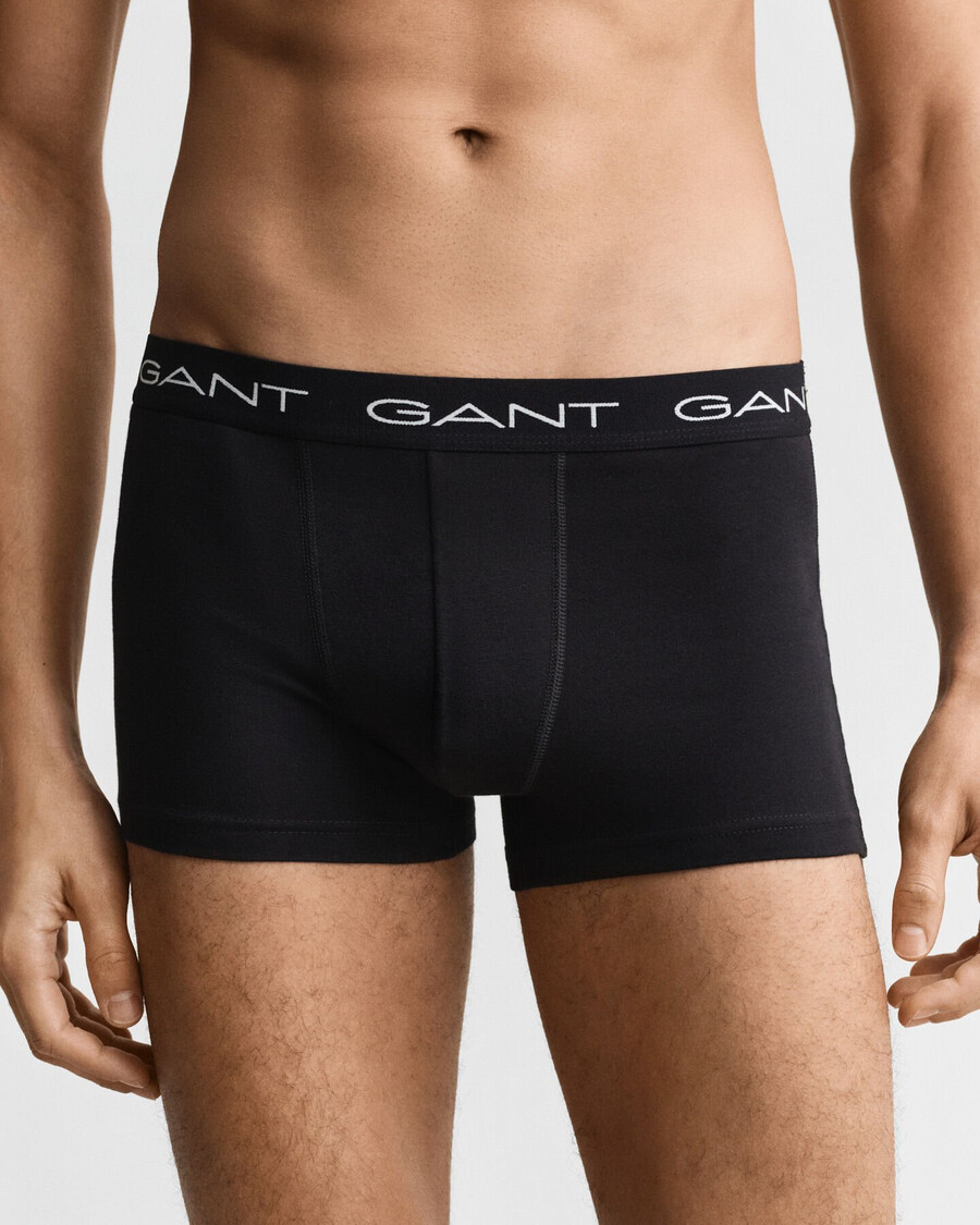 7pack trunks - black