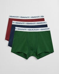 3pack trunks - forest green