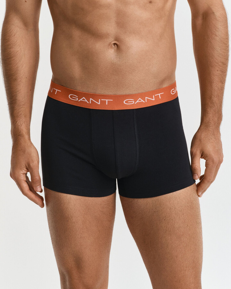3pack trunks - black