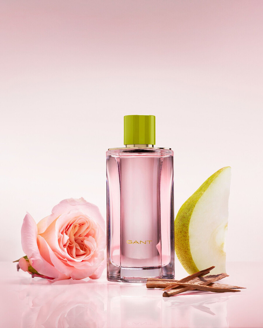 preppy rose eau de parfum - forest green