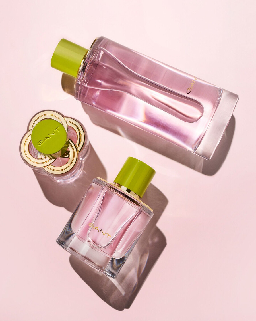 preppy rose eau de parfum - forest green