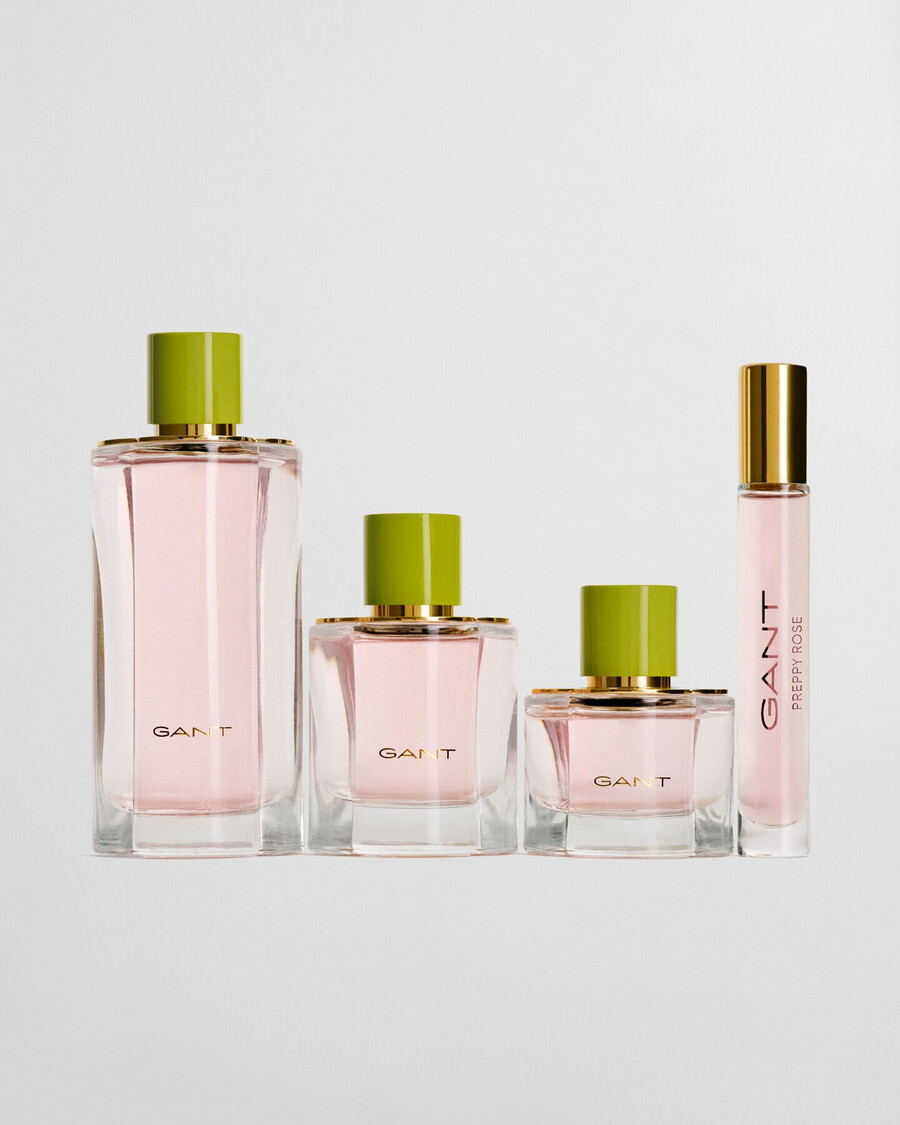 preppy rose eau de parfum - forest green